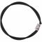 GAV Nylon Tubing 6mm O.d.per Metre Bx1546htr